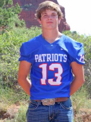 Valley Patriots All Region Football Honors 2021