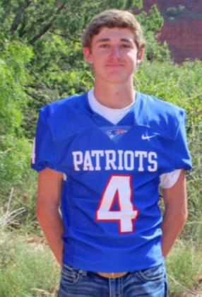 Valley Patriots All Region Football Honors 2021