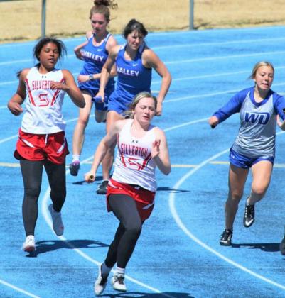 SILVERTON ADVANCES