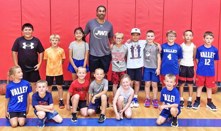 VALLEY BASKETBALL CAMP