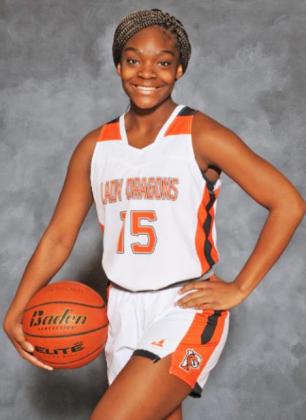 Paducah girls basketball All District honors