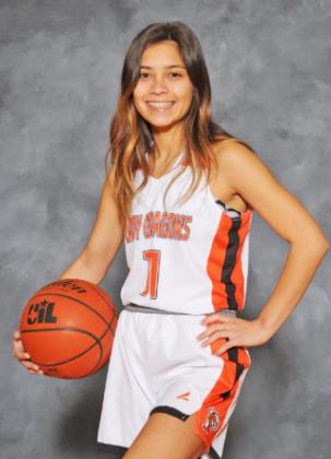 Paducah girls basketball All District honors