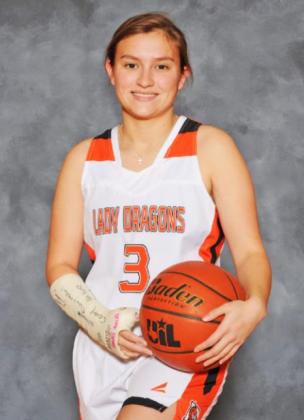Paducah girls basketball All District honors