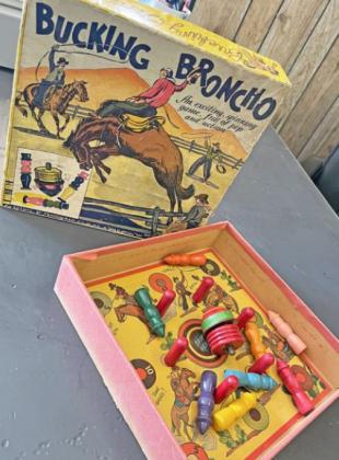 COWBOY VINTAGE