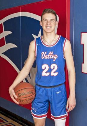 Valley boys basketball All District honors