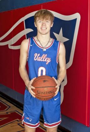 Valley boys basketball All District honors