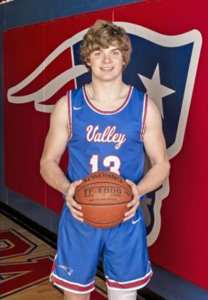 Valley boys basketball All District honors