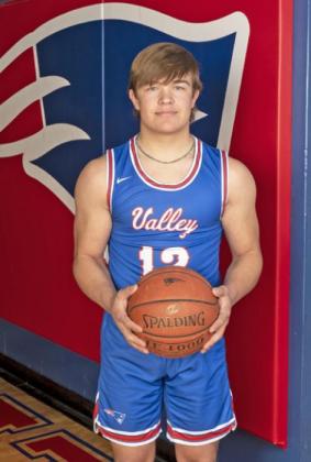 Valley boys basketball All District honors
