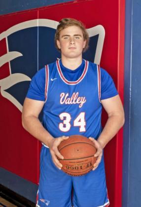 Valley boys basketball All District honors