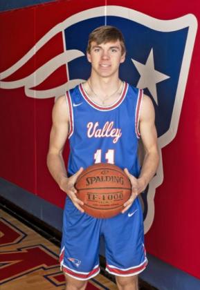 Valley boys basketball All District honors