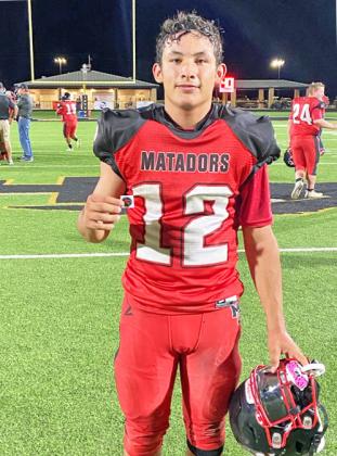 Motley falls to Ira 54-6