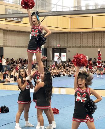 MOTLEY CHEER HONORS