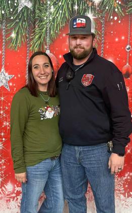 Silverton VFD recognizes service at annual holiday gathering