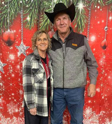 Silverton VFD recognizes service at annual holiday gathering