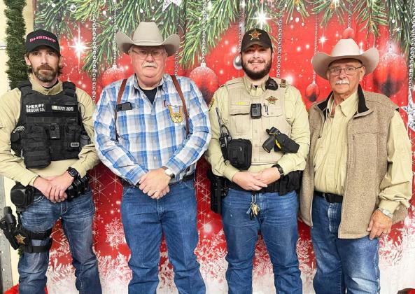 Silverton VFD recognizes service at annual holiday gathering