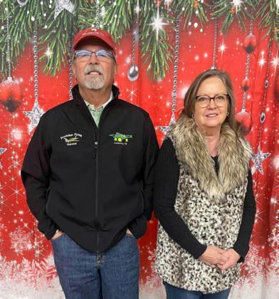 Silverton VFD recognizes service at annual holiday gathering