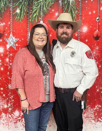 Silverton VFD recognizes service at annual holiday gathering