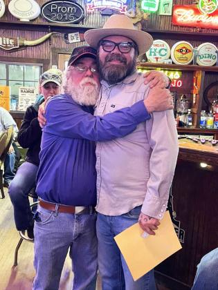 SPOTLIGHT ON BRISCOE COOK-OFF