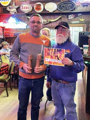 SPOTLIGHT ON BRISCOE COOK-OFF