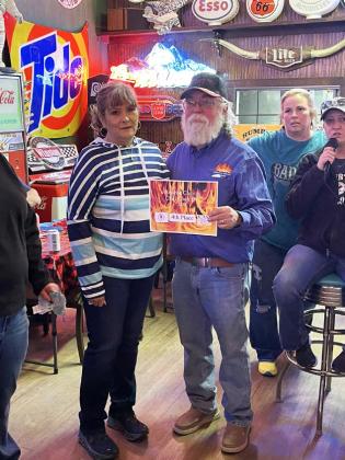 SPOTLIGHT ON BRISCOE COOK-OFF