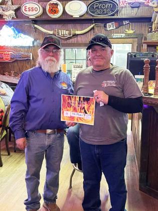 SPOTLIGHT ON BRISCOE COOK-OFF