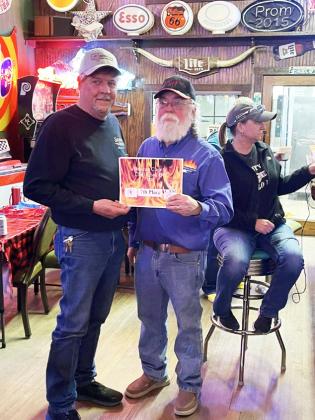 SPOTLIGHT ON BRISCOE COOK-OFF
