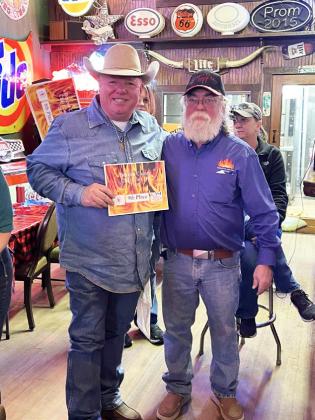 SPOTLIGHT ON BRISCOE COOK-OFF