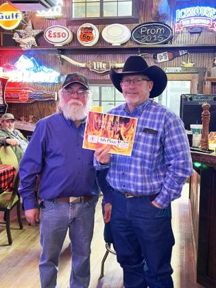 SPOTLIGHT ON BRISCOE COOK-OFF