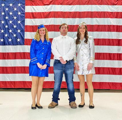 Students atValley Schools have a rich tradition of creating a program every year that recognizes and celebrates the veterans in their community. | COURTESY PHOTOS