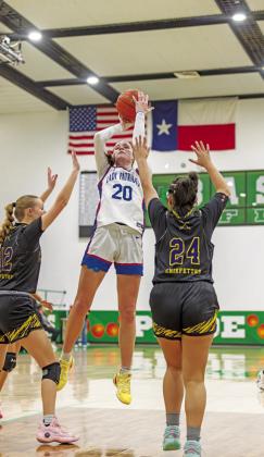 VALLEY LADY PATS TRINITY SCHLUETER