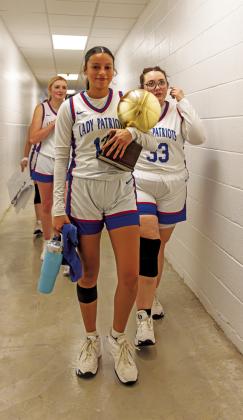 VALLEY LADY PATS SAVANNAH CARRERA