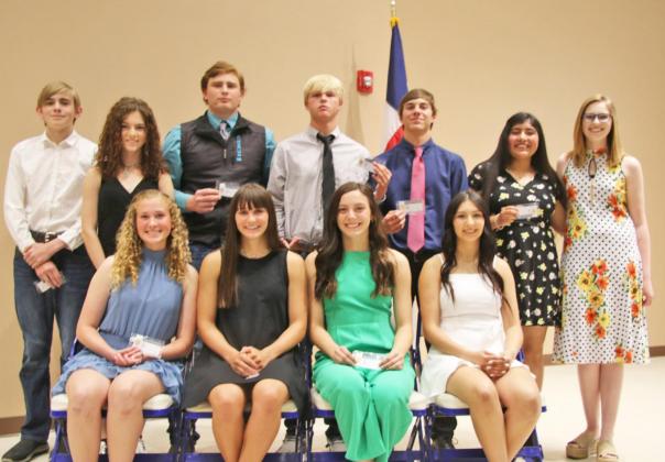Valley highlights National Honor Society