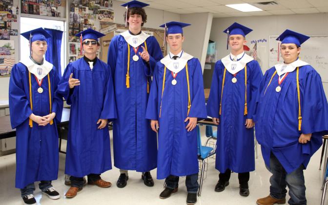 VALLEY GRADUATES