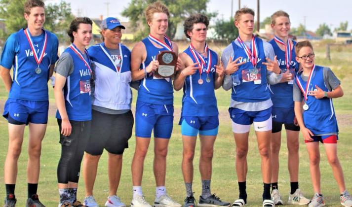 ON TO REGIONAL