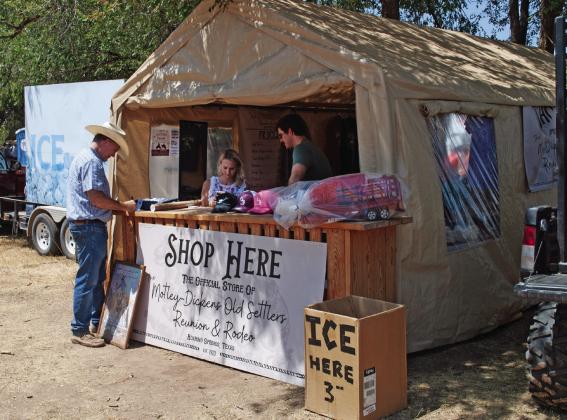 Old Settlers returns to Roaring Springs for 100th time