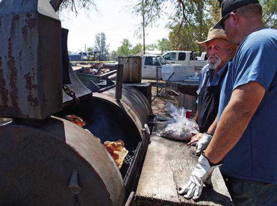 Old Settlers returns to Roaring Springs for 100th time