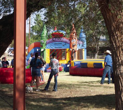 Old Settlers returns to Roaring Springs for 100th time