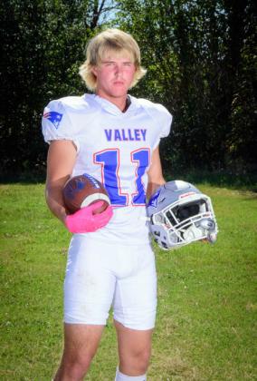 CASH SPERRY 2nd Team Tight End