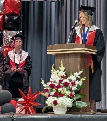 MOTLEY GRADUATION