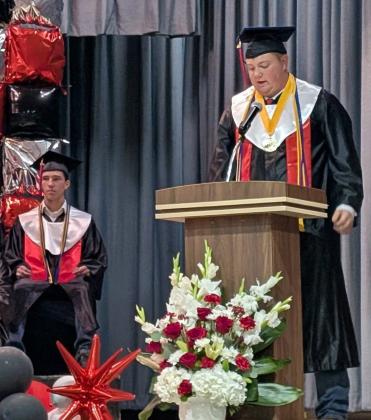 MOTLEY GRADUATION