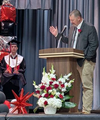 MOTLEY GRADUATION