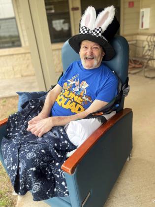 SPOTLIGHT ON MATADOR HEALTH AND REHAB EGG HUNT