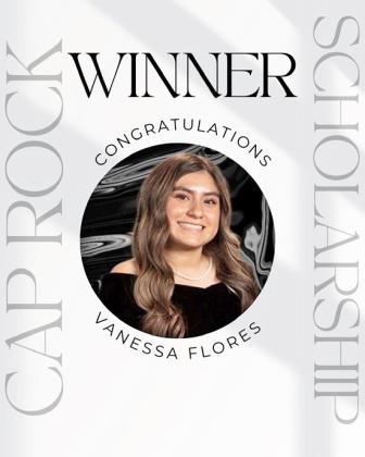 SPOTLIGHT ON CAP ROCK TELEPHONE SCHOLARSHIPS