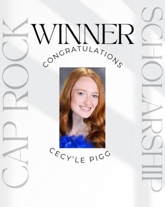 SPOTLIGHT ON CAP ROCK TELEPHONE SCHOLARSHIPS