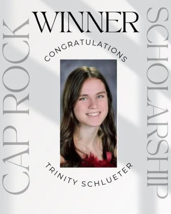 SPOTLIGHT ON CAP ROCK TELEPHONE SCHOLARSHIPS