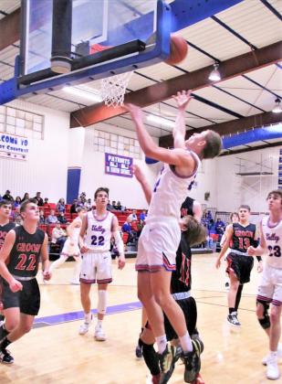 VALLEY VICTORIES