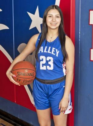 Valley girls basketball All District honors
