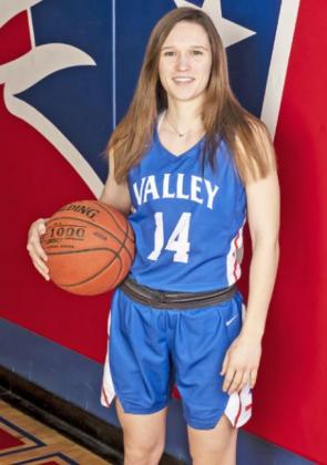 Valley girls basketball All District honors