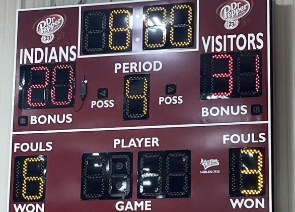 LADY DRAGONS WIN