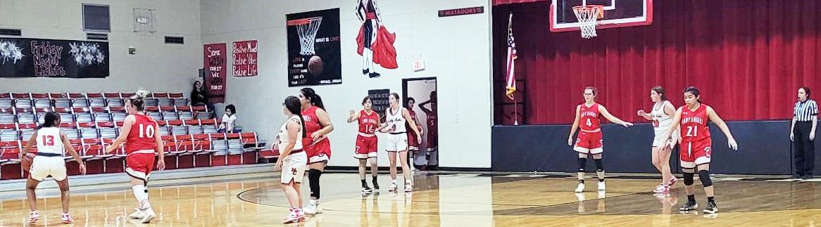 MOTLEYWINS Congratulations go to the Motley County Matadors and Lady Mats on their basketball wins versus Chillicothe. | COURTESY PHOTOS